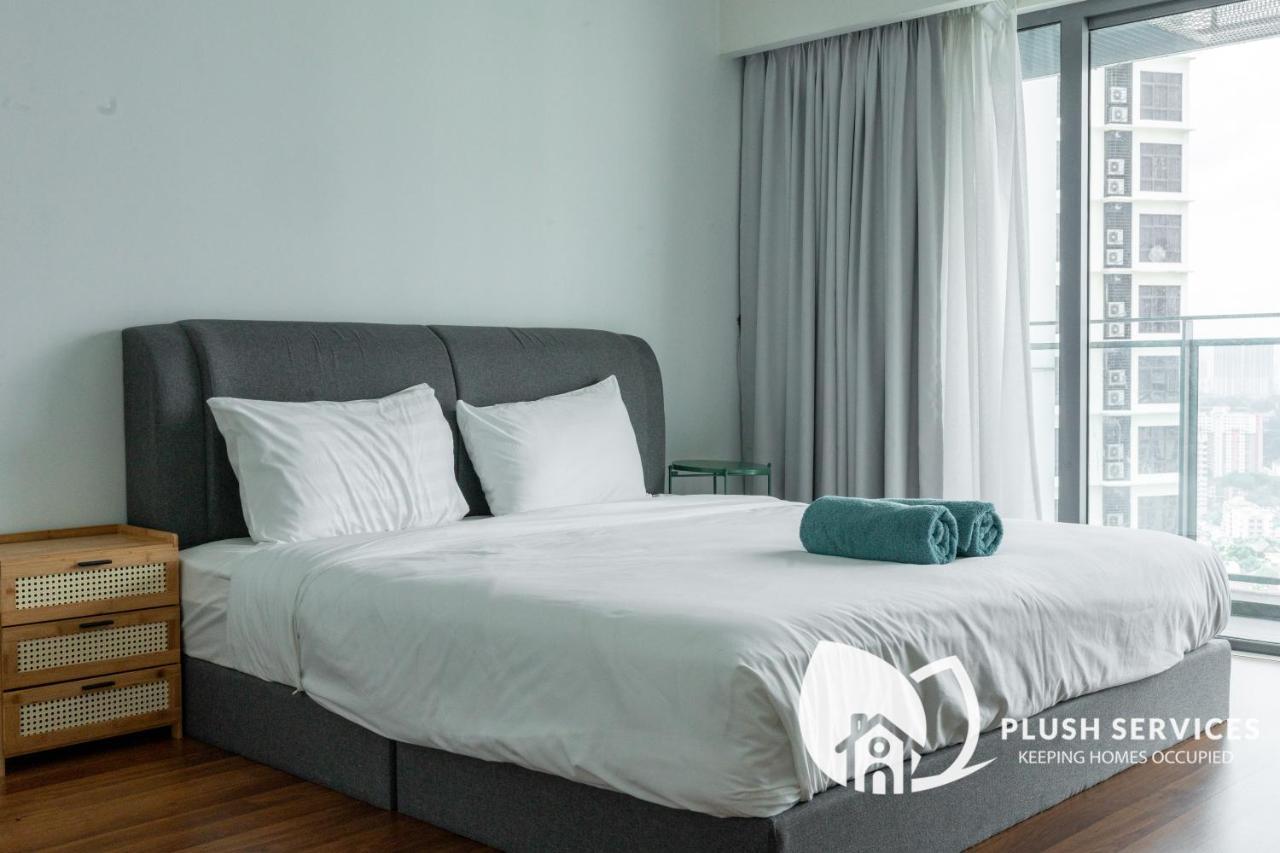 Summer Suites By Plush Kuala Lumpur Buitenkant foto