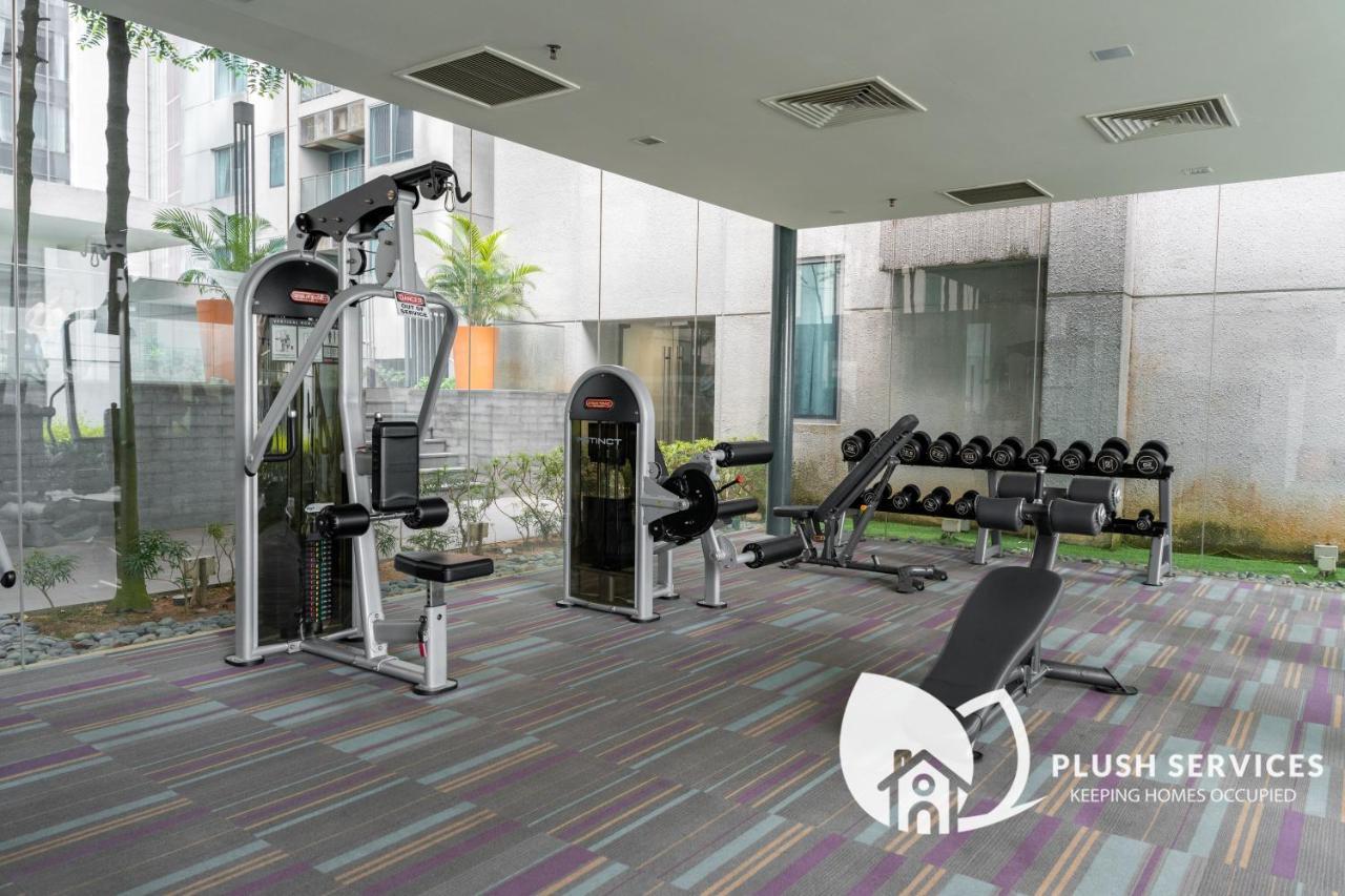 Summer Suites By Plush Kuala Lumpur Buitenkant foto