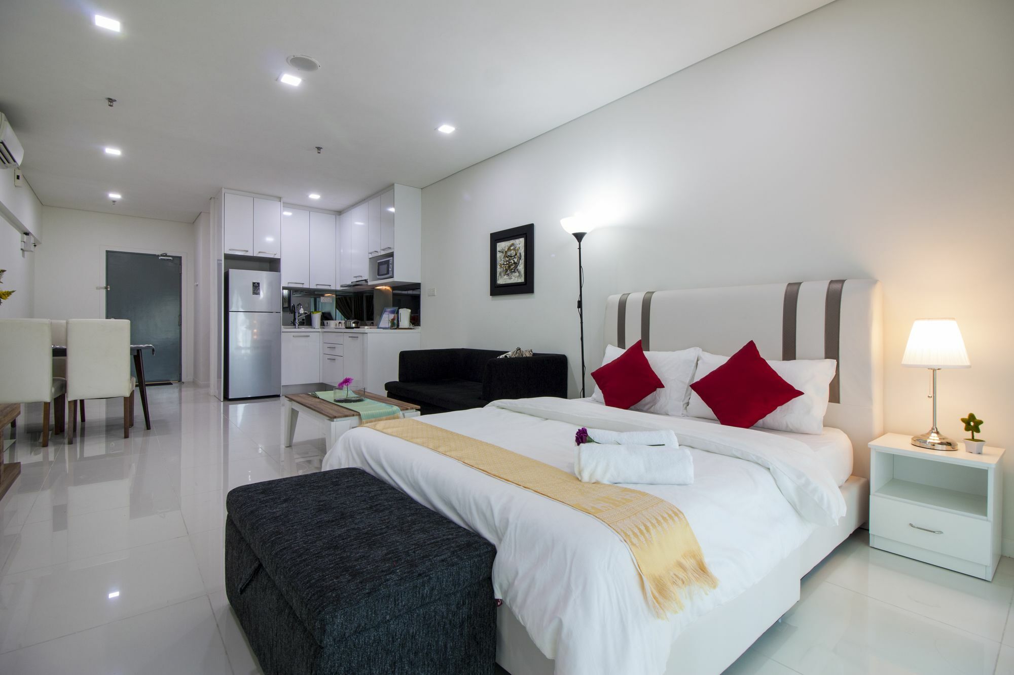 Summer Suites By Plush Kuala Lumpur Buitenkant foto