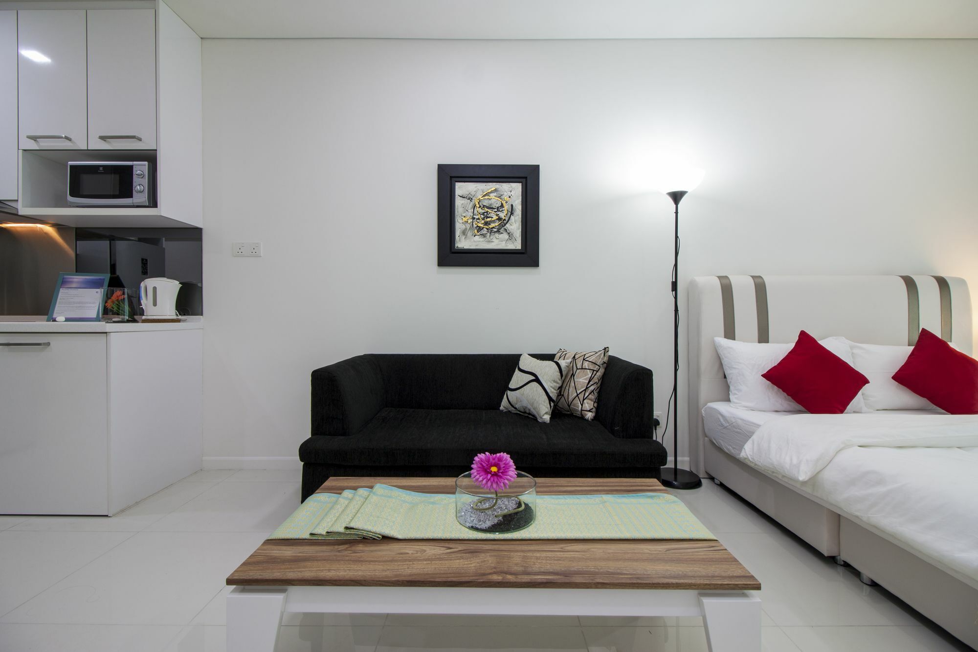Summer Suites By Plush Kuala Lumpur Buitenkant foto