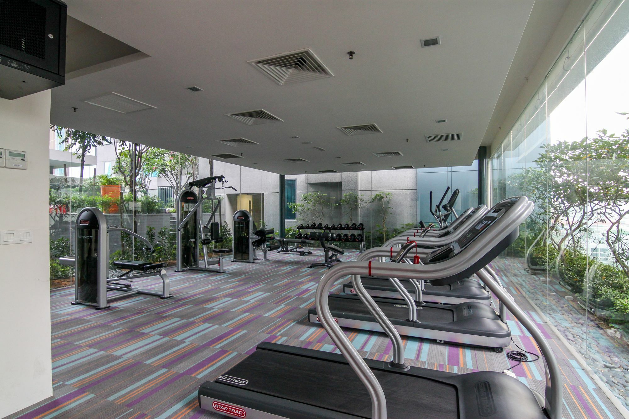Summer Suites By Plush Kuala Lumpur Buitenkant foto