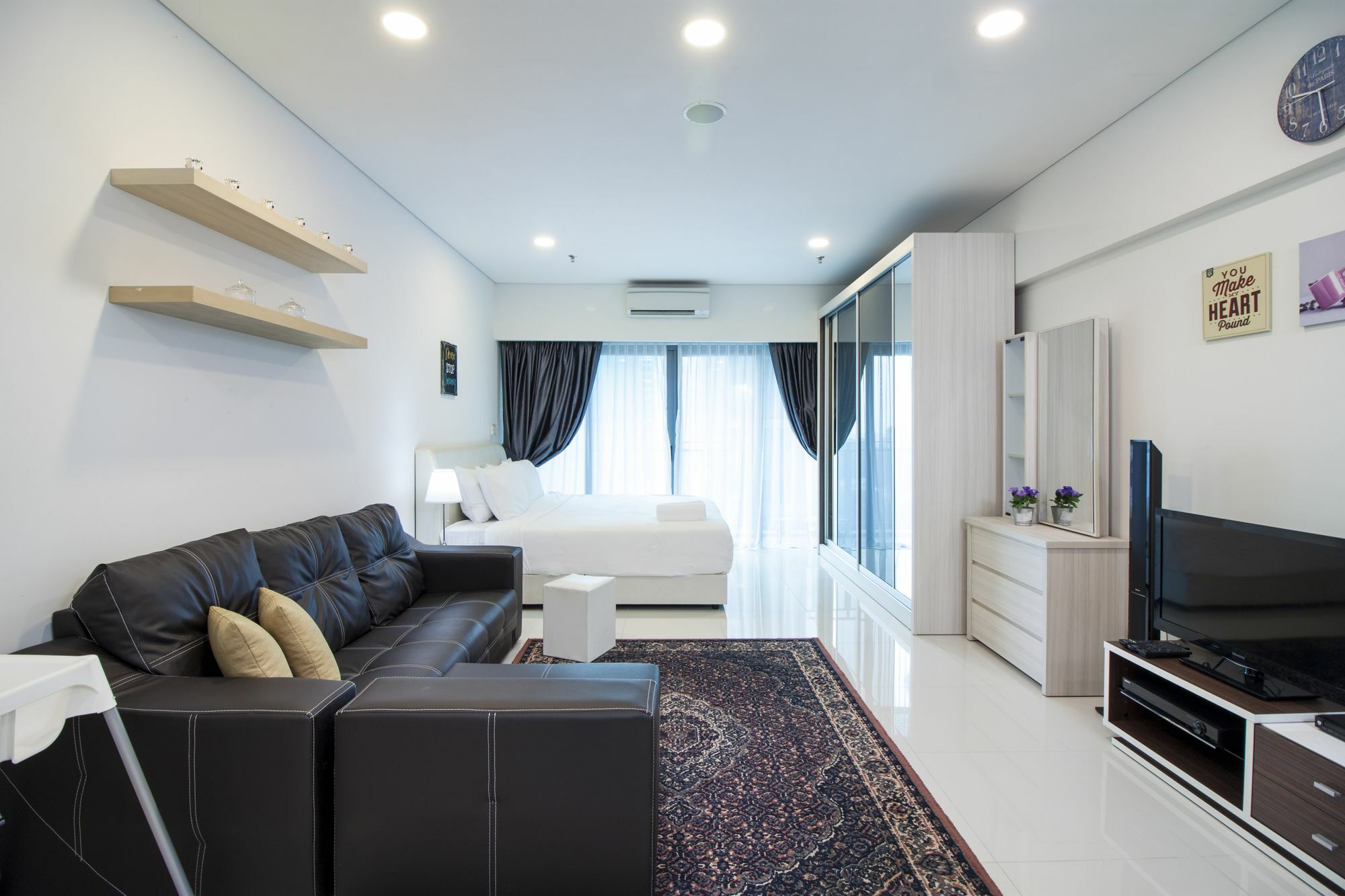 Summer Suites By Plush Kuala Lumpur Buitenkant foto