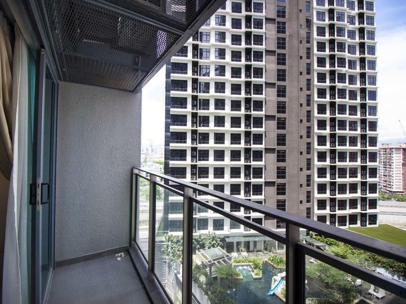 Summer Suites By Plush Kuala Lumpur Buitenkant foto