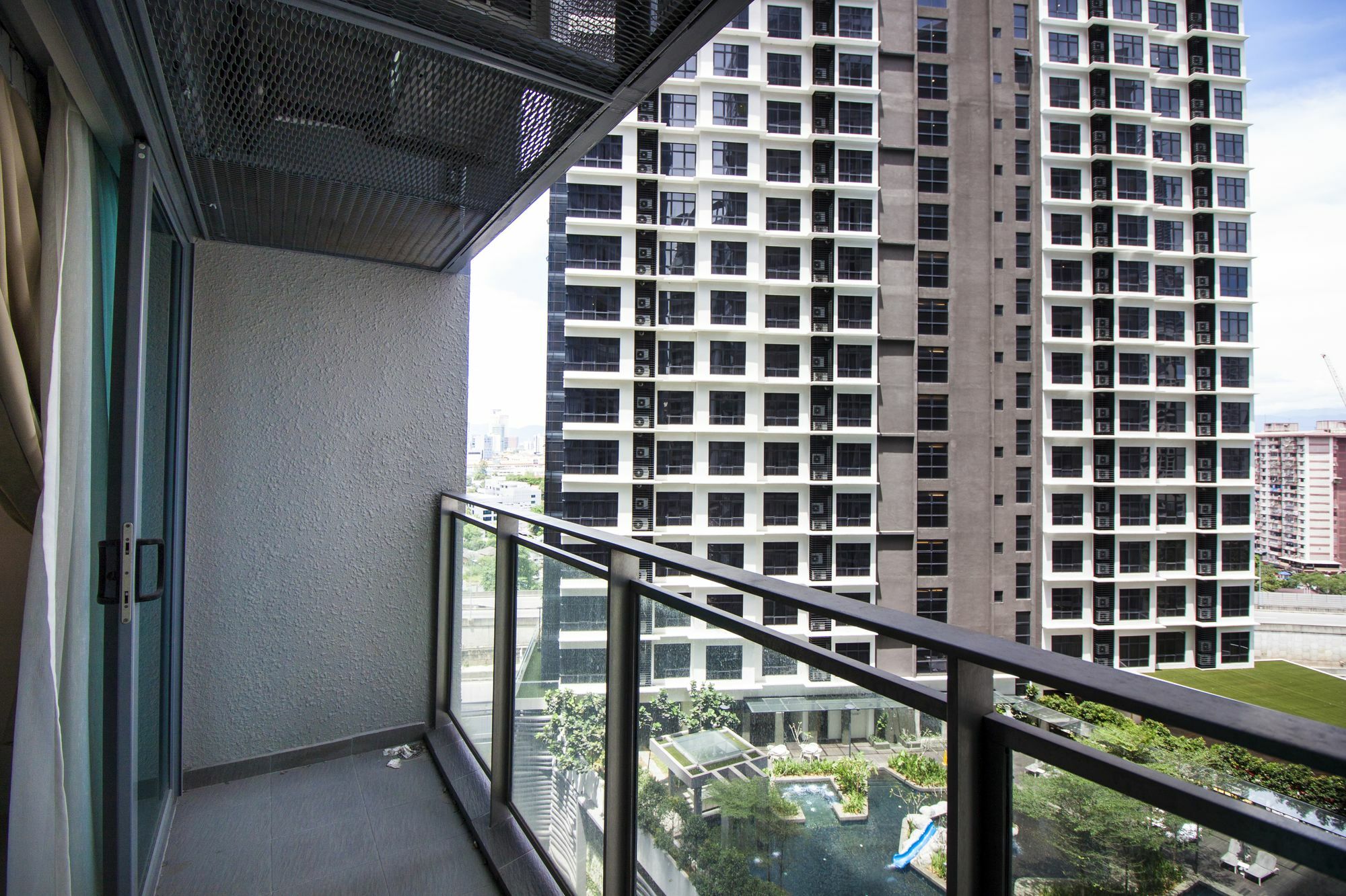 Summer Suites By Plush Kuala Lumpur Buitenkant foto