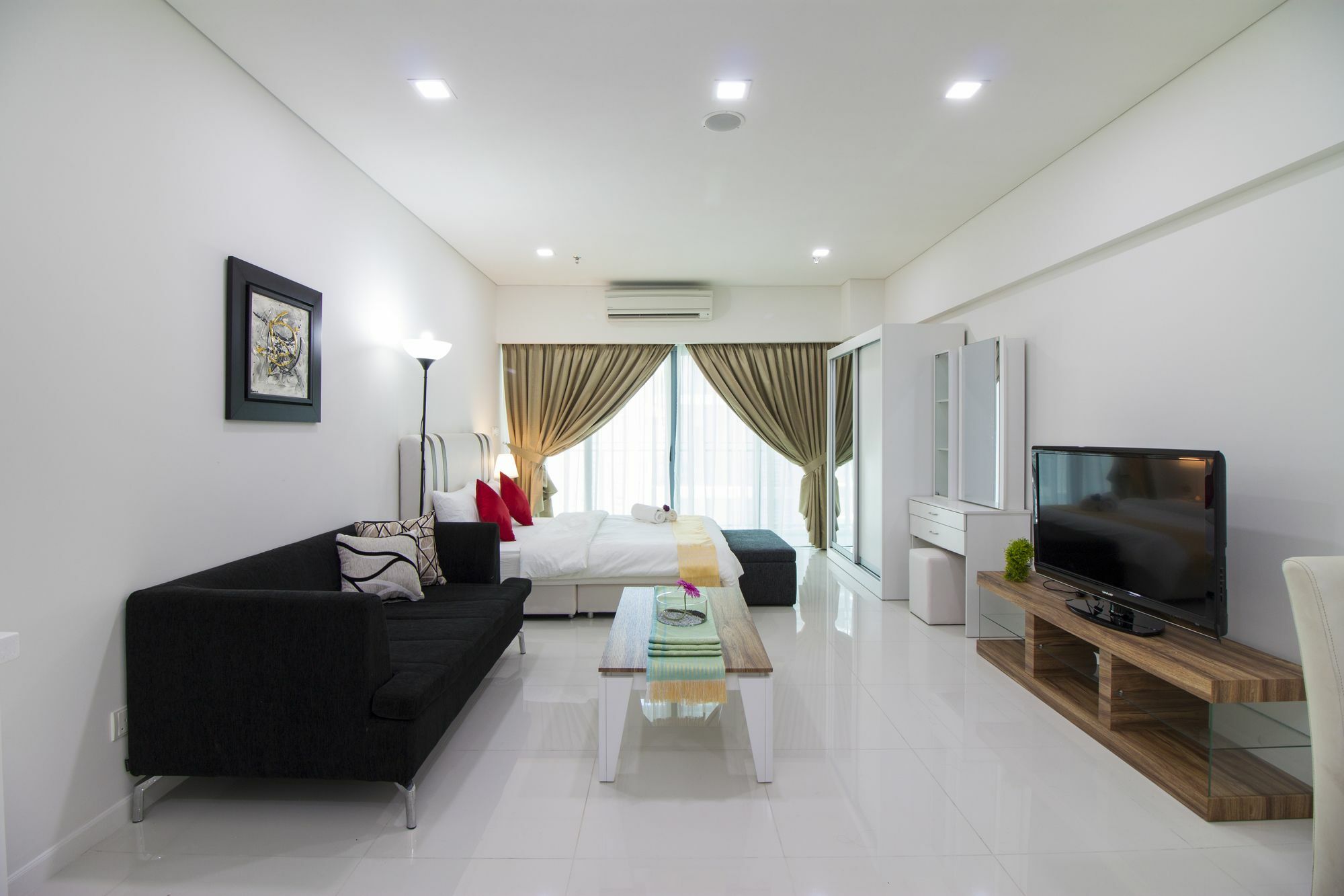 Summer Suites By Plush Kuala Lumpur Buitenkant foto