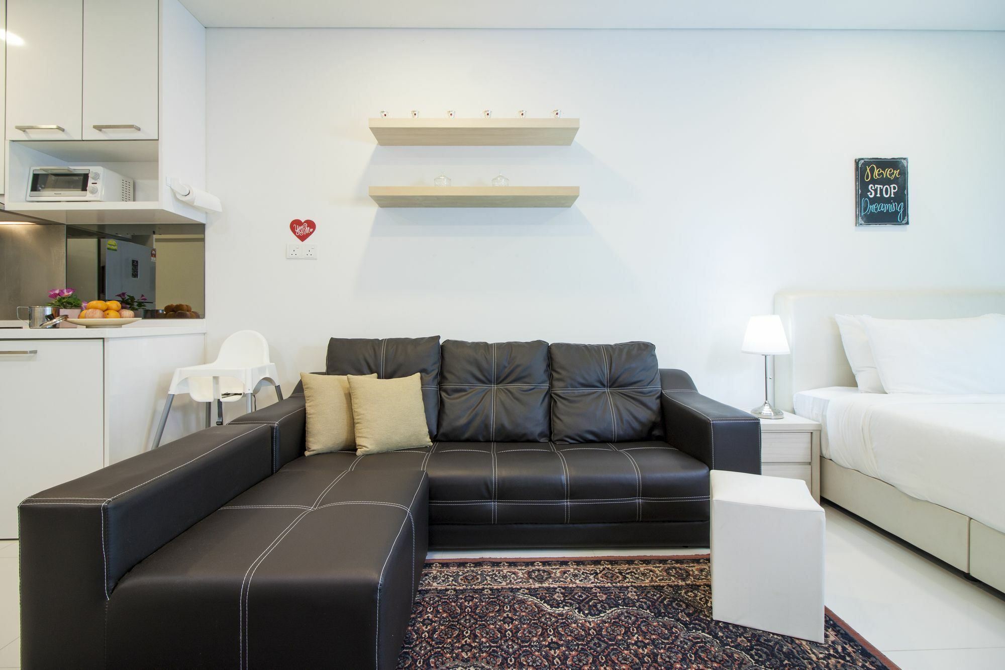 Summer Suites By Plush Kuala Lumpur Buitenkant foto
