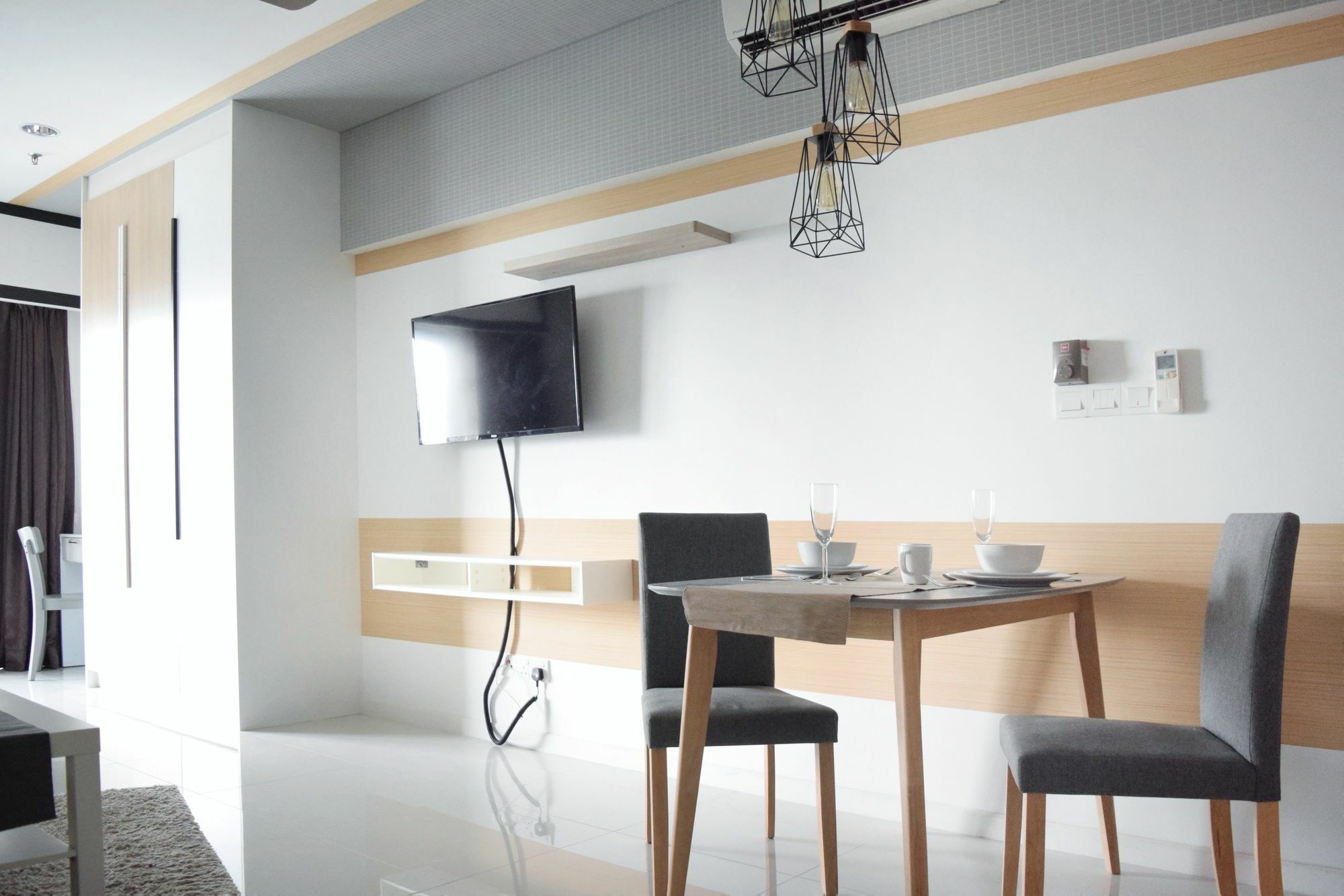 Summer Suites By Plush Kuala Lumpur Buitenkant foto