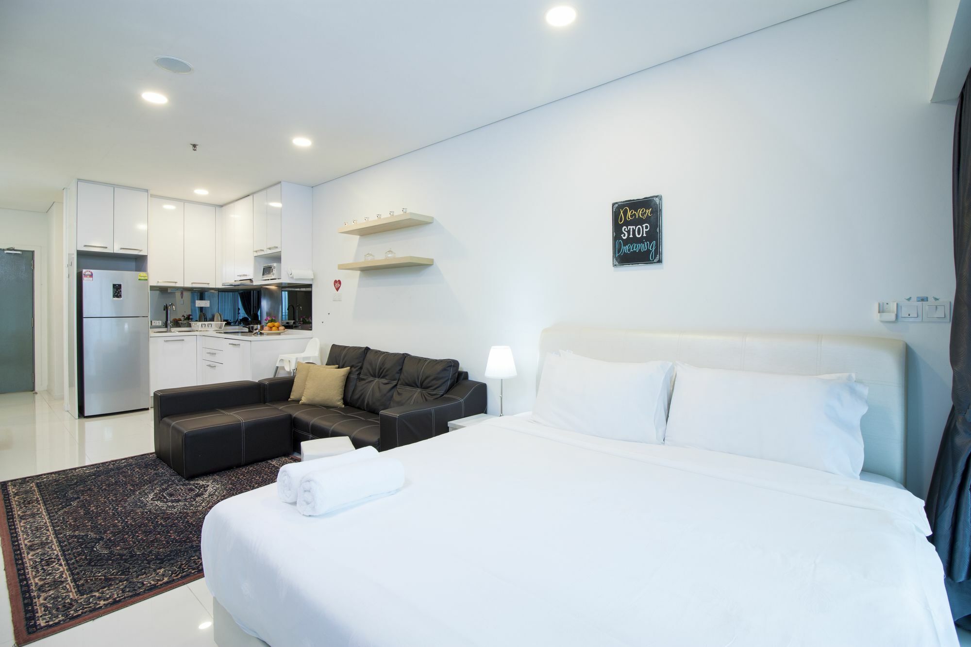 Summer Suites By Plush Kuala Lumpur Buitenkant foto