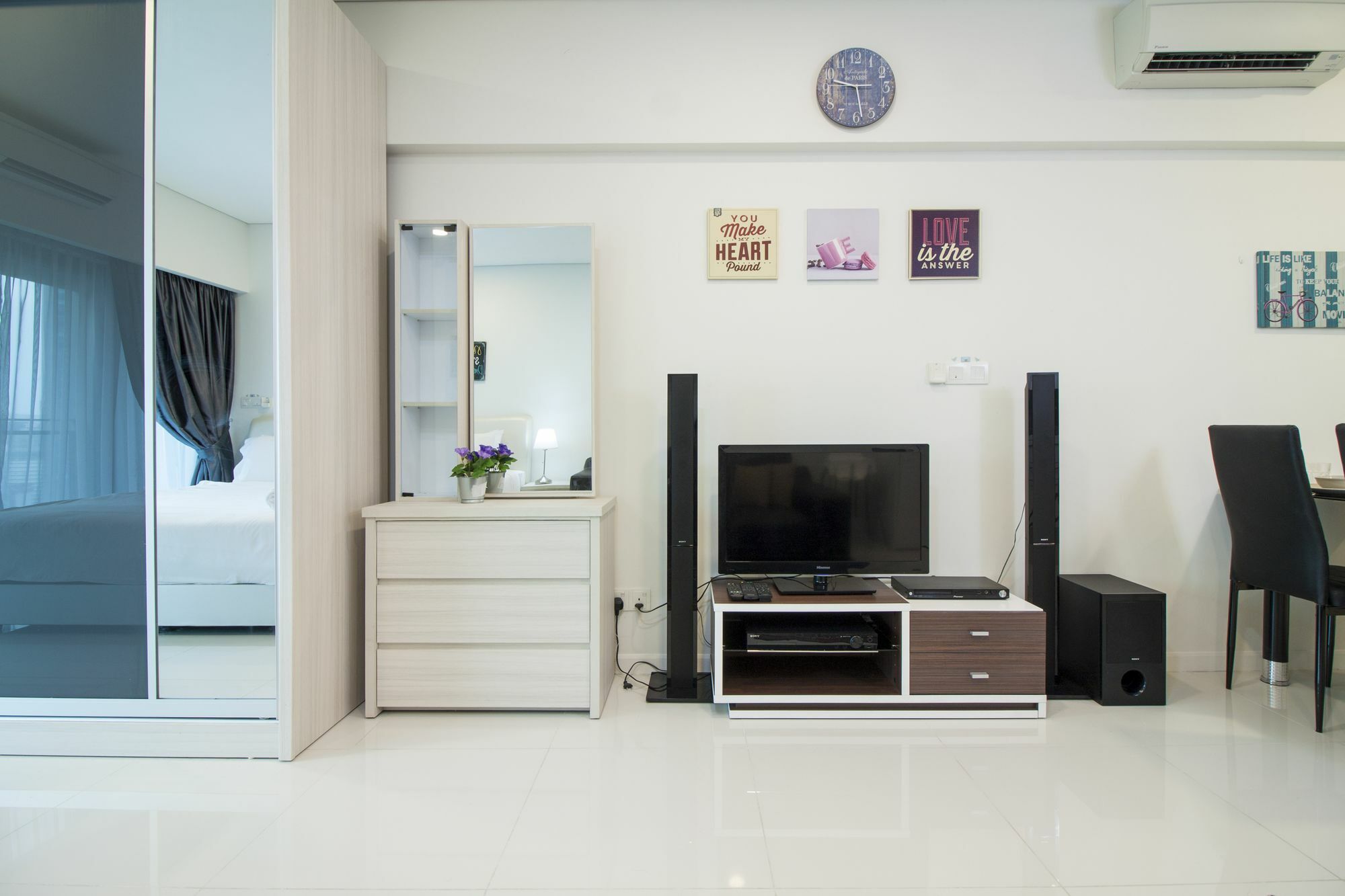 Summer Suites By Plush Kuala Lumpur Buitenkant foto