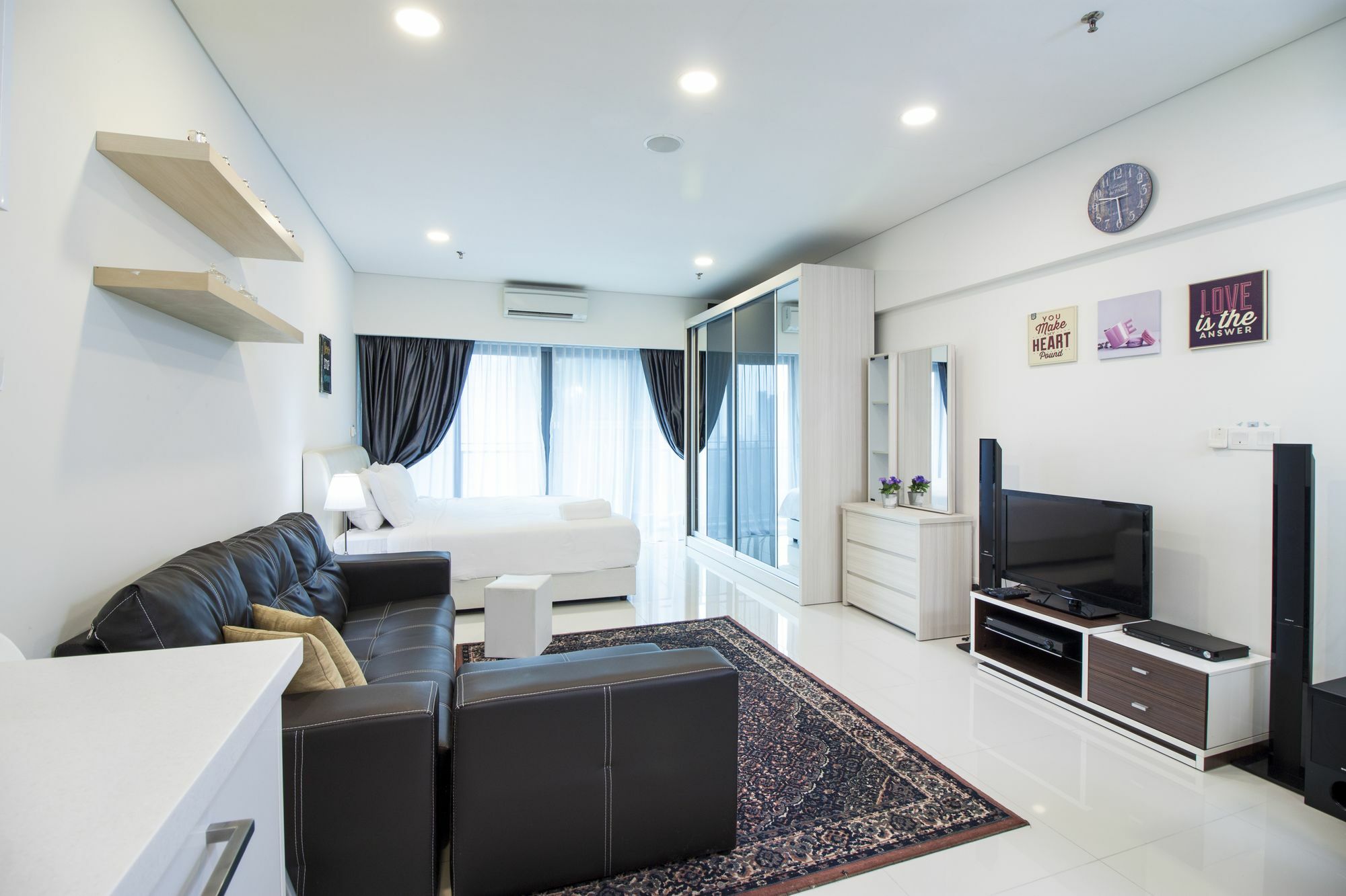 Summer Suites By Plush Kuala Lumpur Buitenkant foto