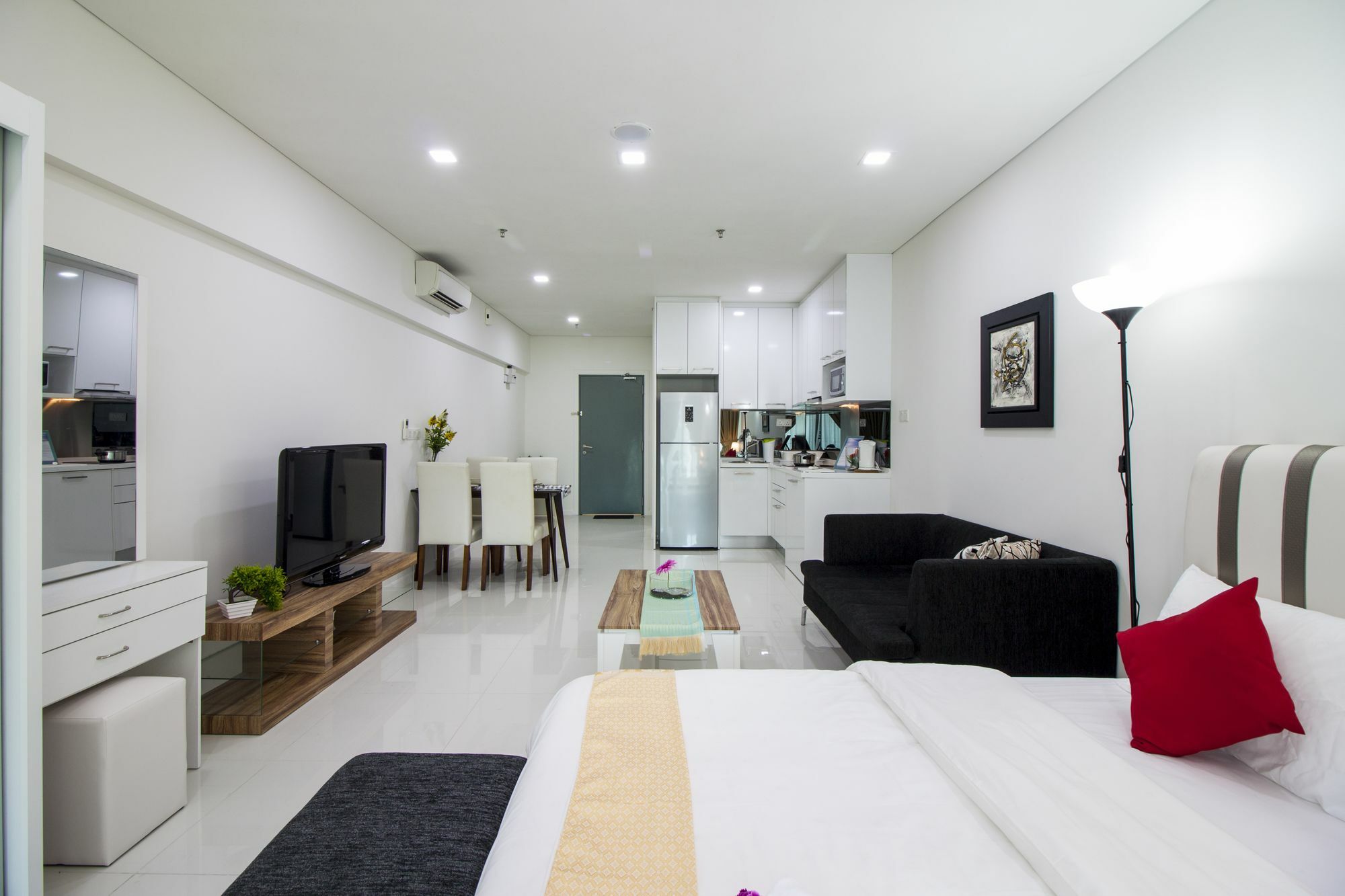 Summer Suites By Plush Kuala Lumpur Buitenkant foto
