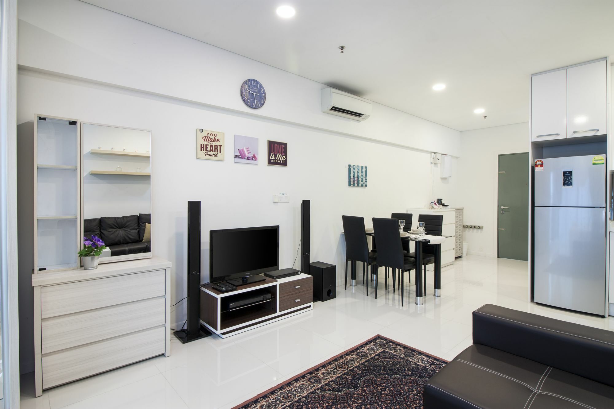 Summer Suites By Plush Kuala Lumpur Buitenkant foto