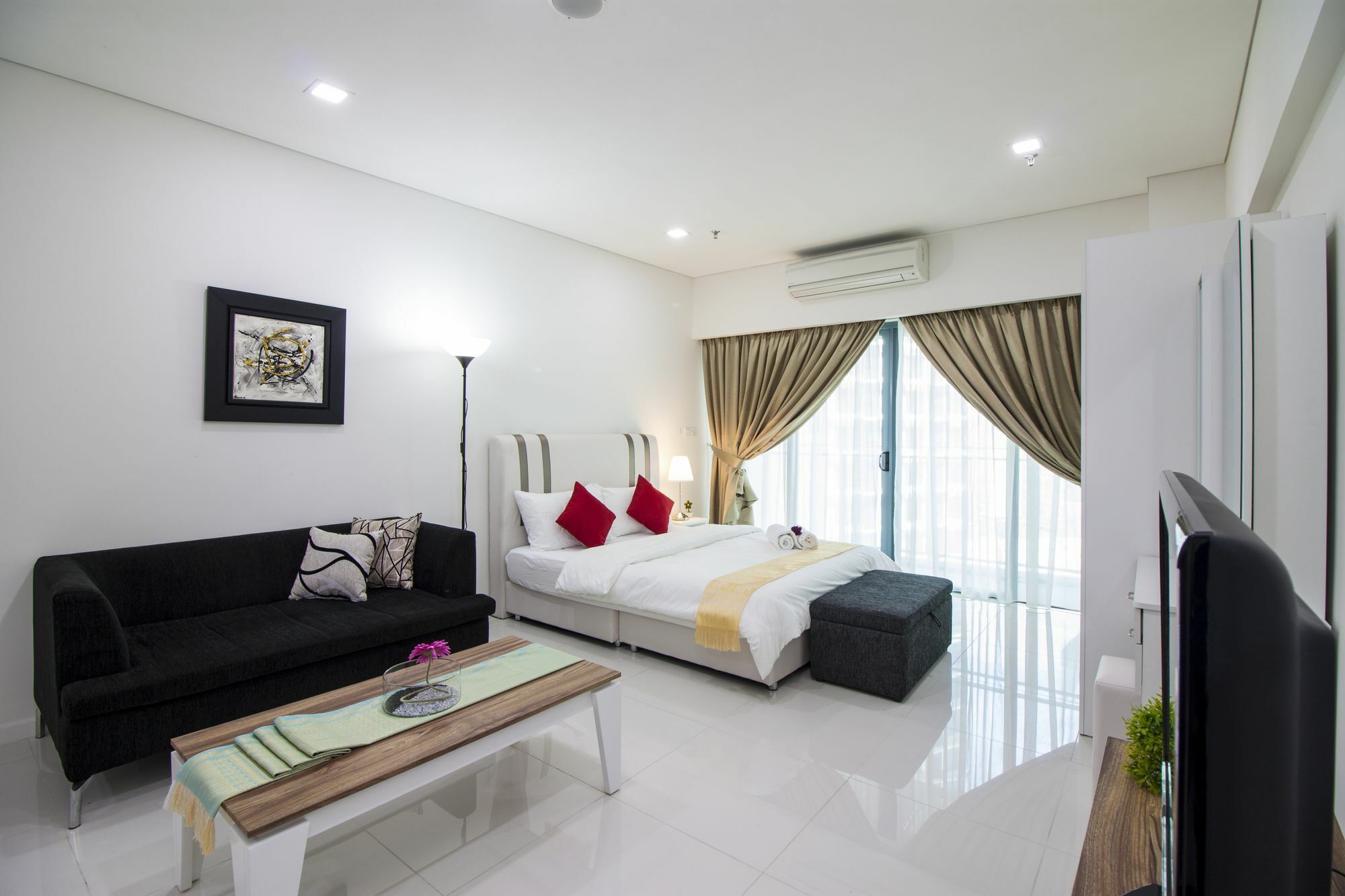 Summer Suites By Plush Kuala Lumpur Buitenkant foto