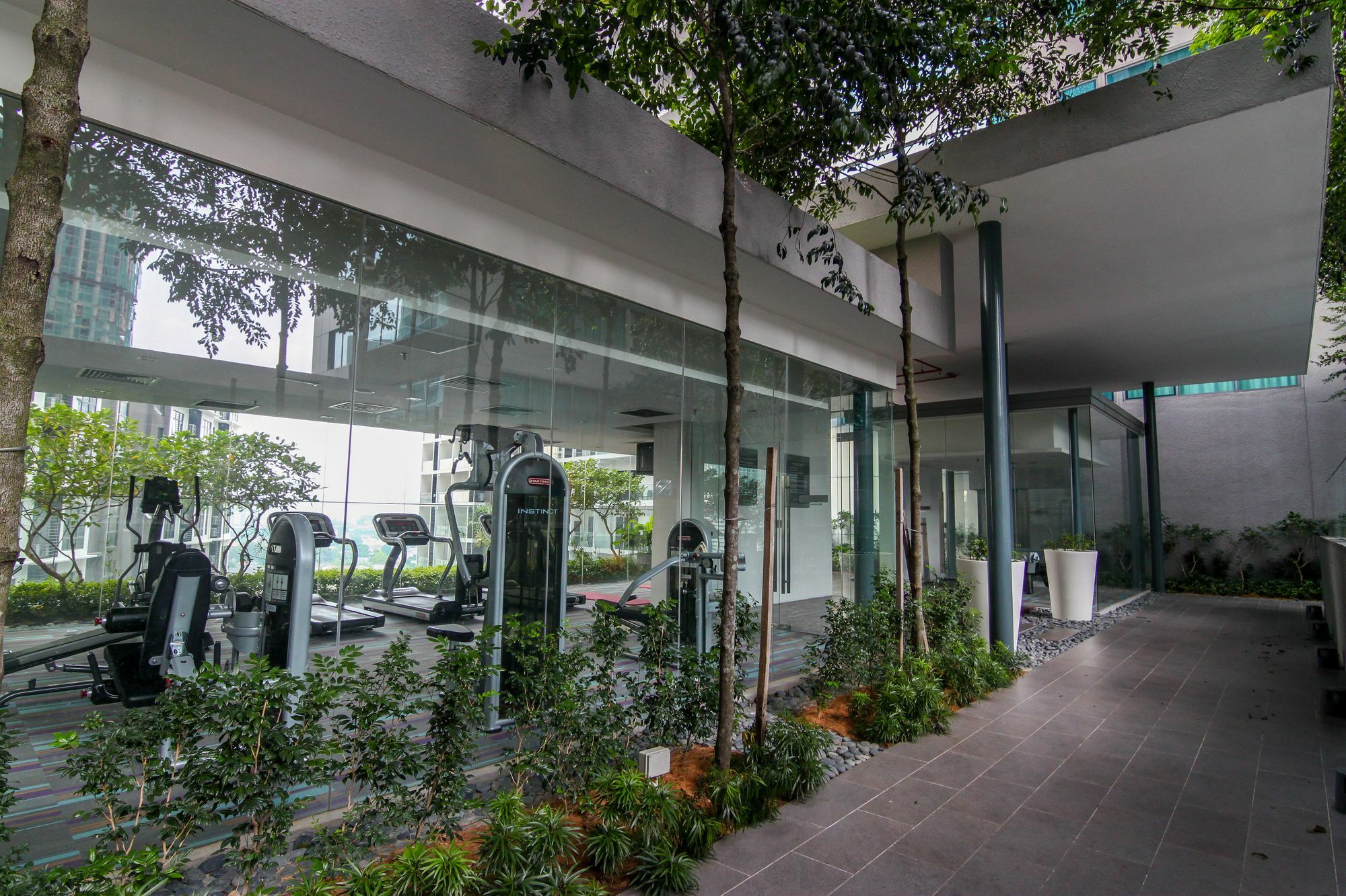 Summer Suites By Plush Kuala Lumpur Buitenkant foto