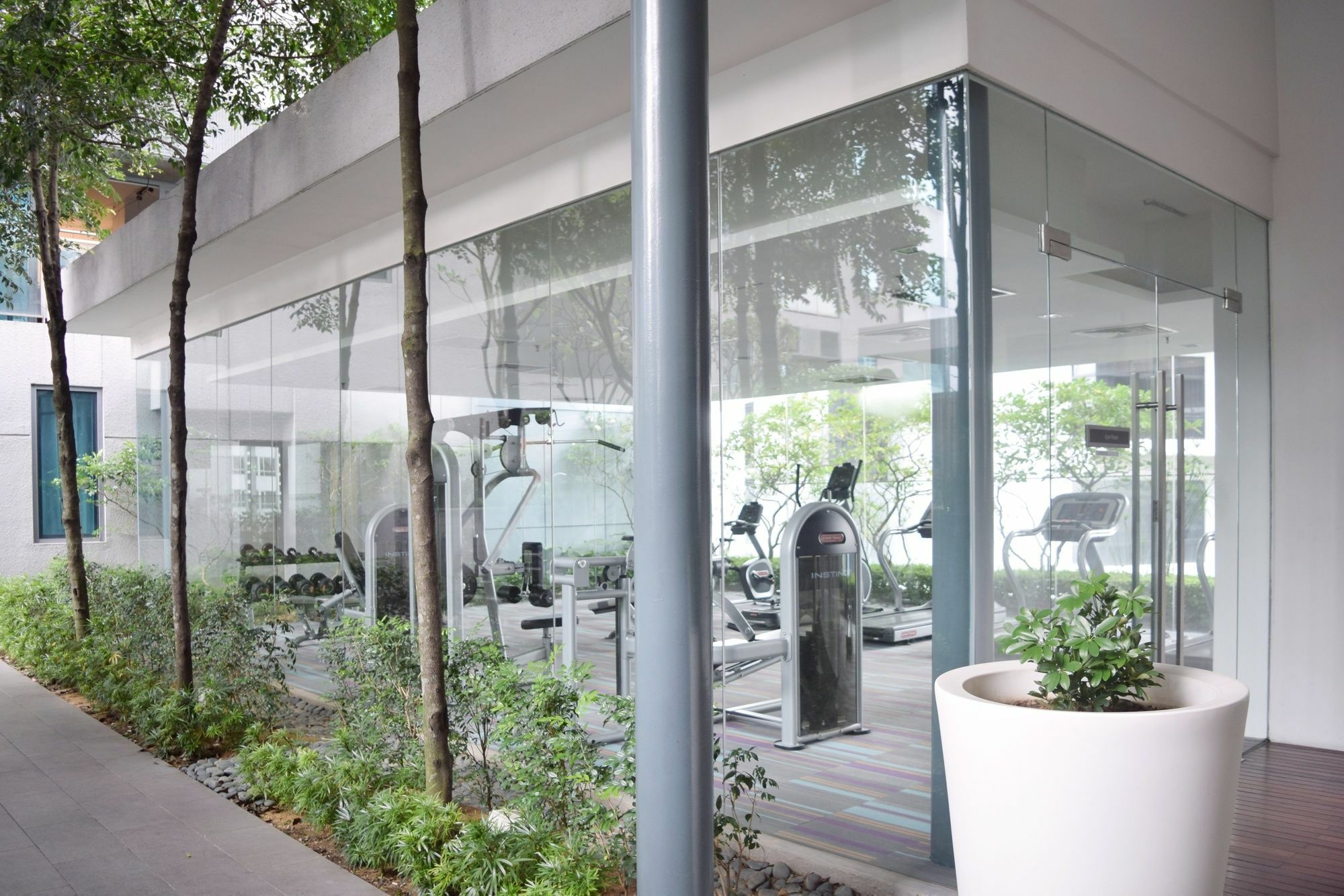 Summer Suites By Plush Kuala Lumpur Buitenkant foto