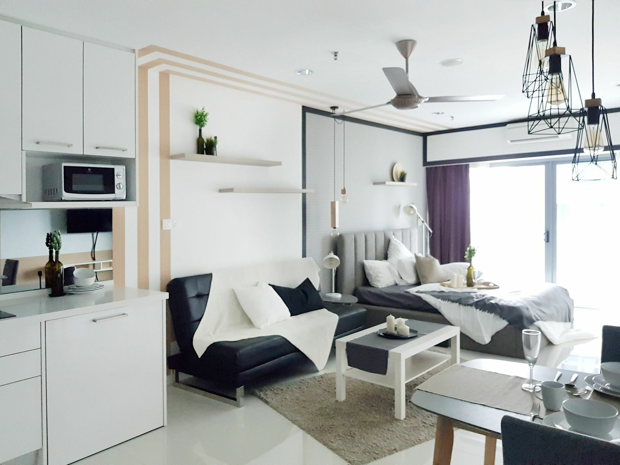 Summer Suites By Plush Kuala Lumpur Buitenkant foto