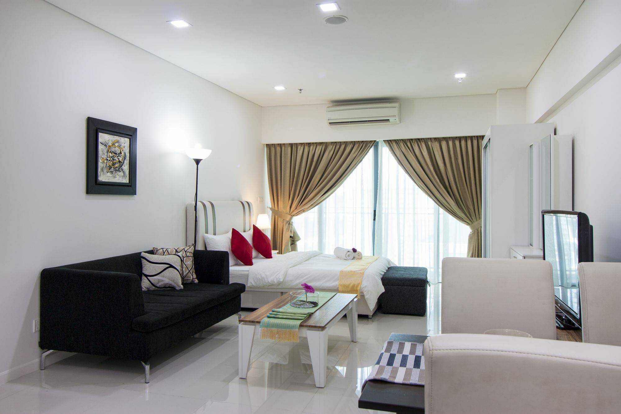 Summer Suites By Plush Kuala Lumpur Buitenkant foto
